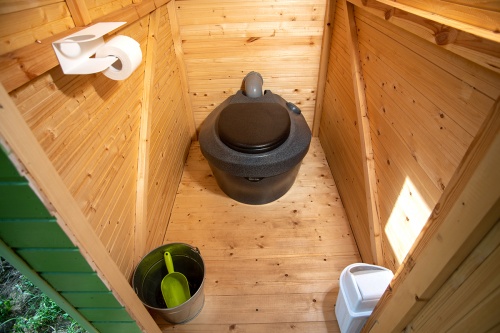 Компостный туалет Rostok фото 24
