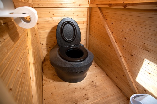 Компостный туалет Rostok фото 25